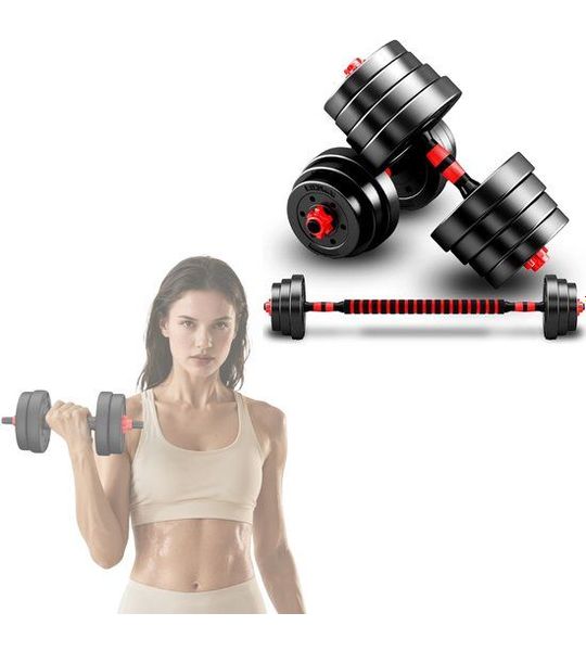CLVP® Dumbbells Set - Halterset - Gewichten Set