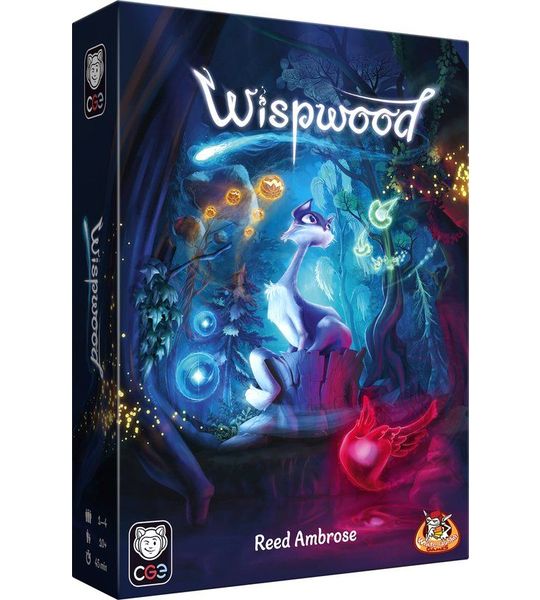 White Goblin Games - Wispwood