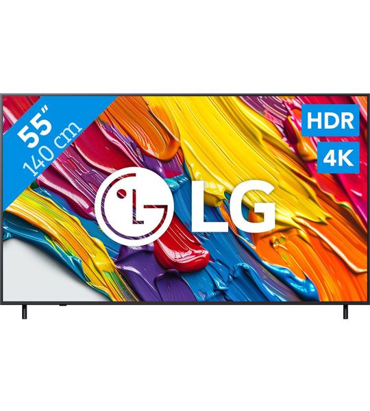 LG 55QNED82A6 (2025)