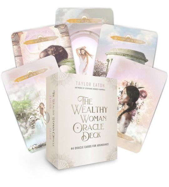 The Wealthy Woman Oracle Deck