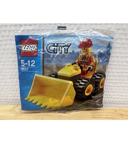 LEGO 5627 City - Mini Bulldozer