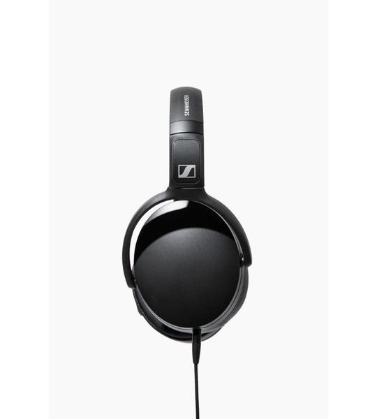 Sennheiser HD 400U Over-ear hoofdtelefoon Zwart