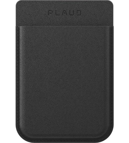 Plaud Note Case Zwart Magnetisch Kaarthouder
