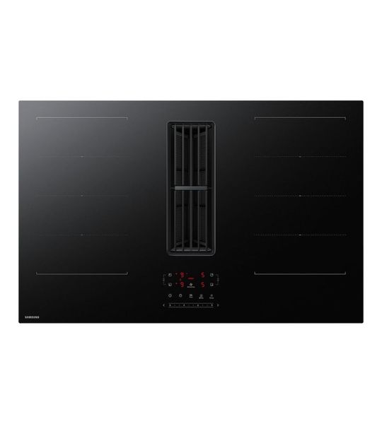 Samsung CC90H84JADUR Inductie kookplaat Zwart