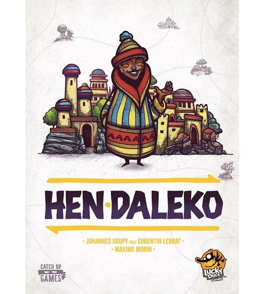 Hen daleko