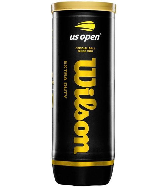 Wilson Tennisballen - geel