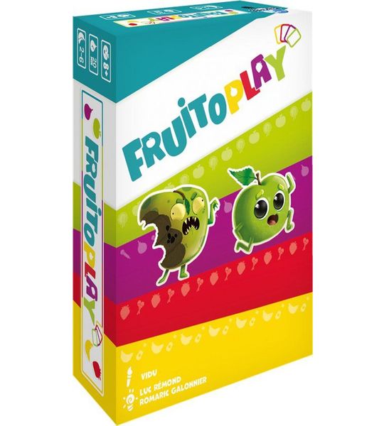 Fruitoplay - Bordspel