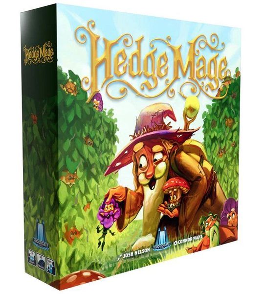 Hedge Mage - Bordspel - Engels - Floodgate Games