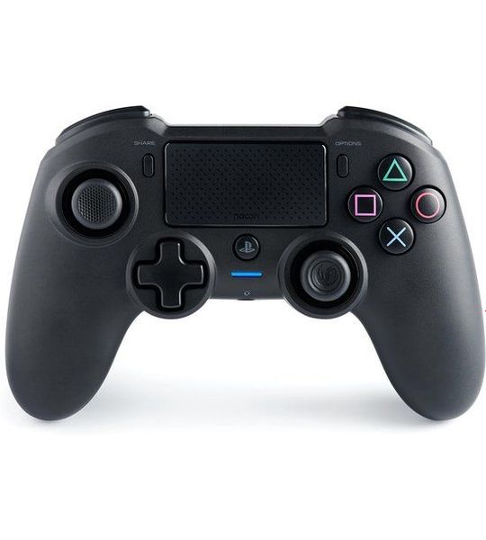 Nacon Wireless Official Controller Black PS4