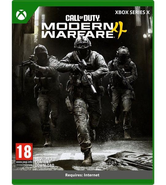 Call of Duty Modern Warfare 4 Xbox Series X