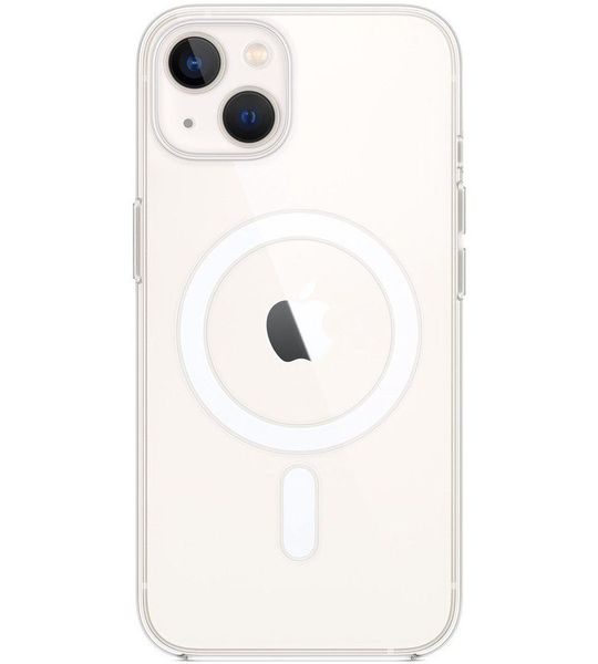 Apple Iphone 13 Clear Case Magsafe Transparant Telefoonhoesje Voor Apple