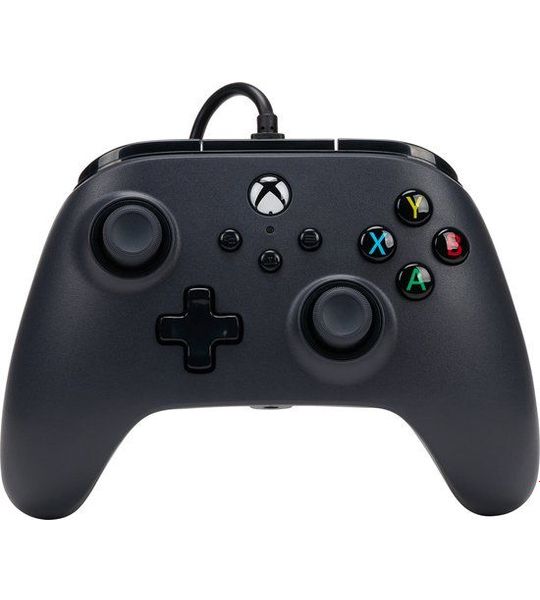 PowerA Controller For Xbox X S - Black Series S X Zwart
