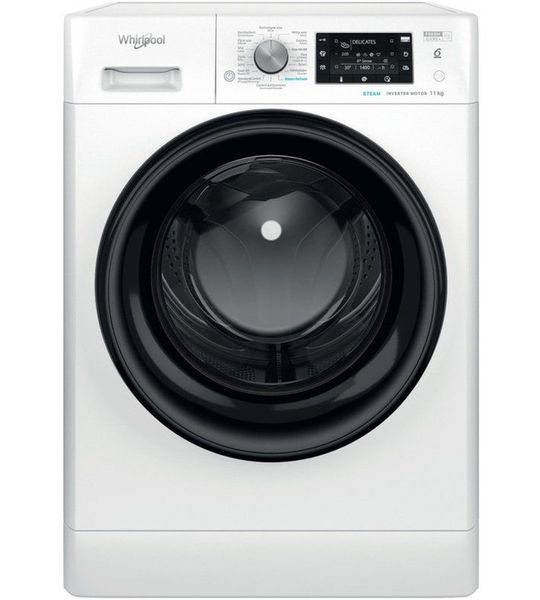 Whirlpool FFD 11489E BV BE Wasmachine Wit