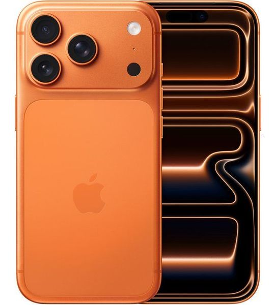 Apple Iphone 17 Pro - 5g 512 Gb Cosmic Orange