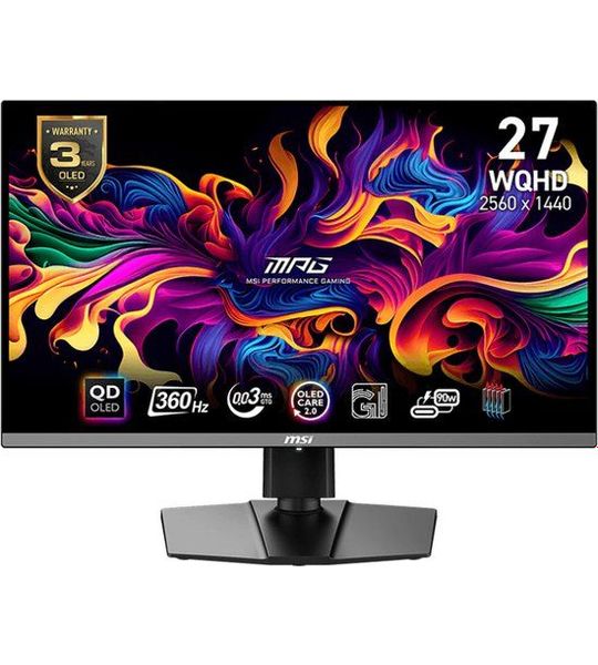MSI MPG 271QRX QD-OLED