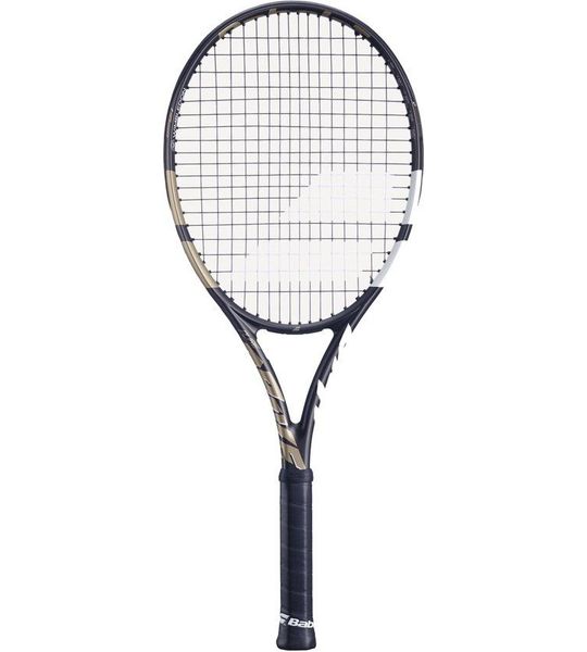 BABOLAT PD WIMBLEDON - Tennisracket - Koper / Zwart - Gripmaat 2