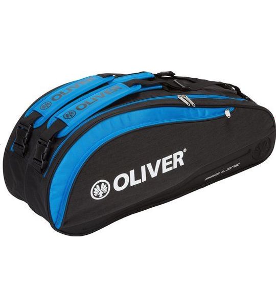 Oliver - Top Pro Thermobag - Rackettas - Zwart/Blauw