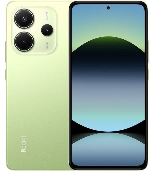 Xiaomi Redmi Note 14 - 4g 256gb Lime Groen 256 Gb