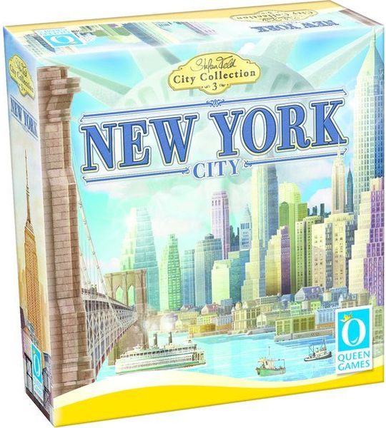 New York City: Classic Edition - Bordspel