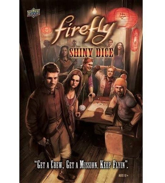 Firefly : Shiny dice