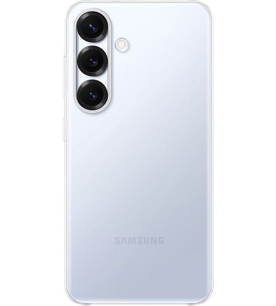 Samsung Galaxy S25 Clear Case