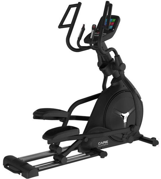 ELLIPTER FD crosstrainer met TFT-scherm - CARE - verbonden ergometer