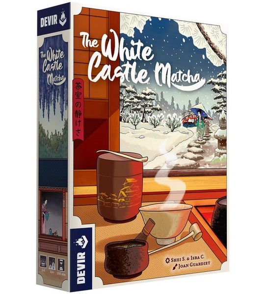 The White Castle: Matcha Expansion