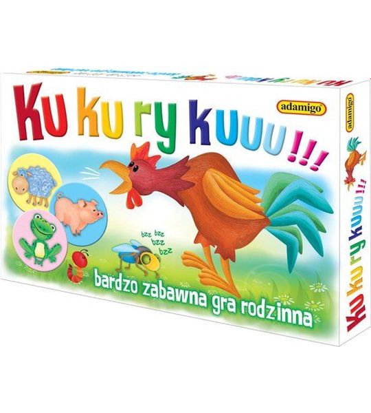 Kukuryku Gra Towarzyska