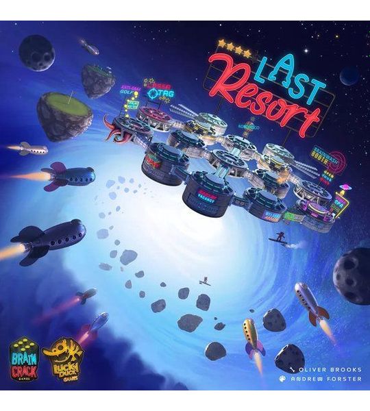 Last Resort (ENG)