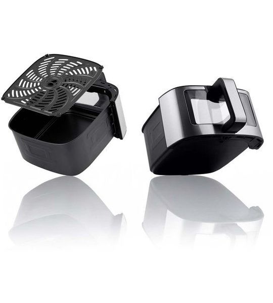 Berdsen BD-656 - Olievrije Frituurpan - 1700W - Zilver - 9,1L