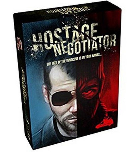 Hostage Negotiator - Base Game