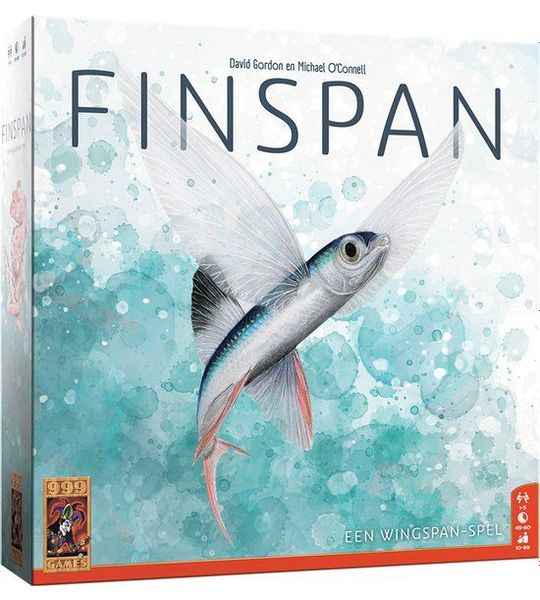 Finspan - Bordspel