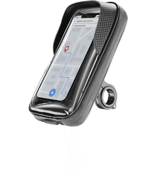 Cellularline Rider Shield Zwart