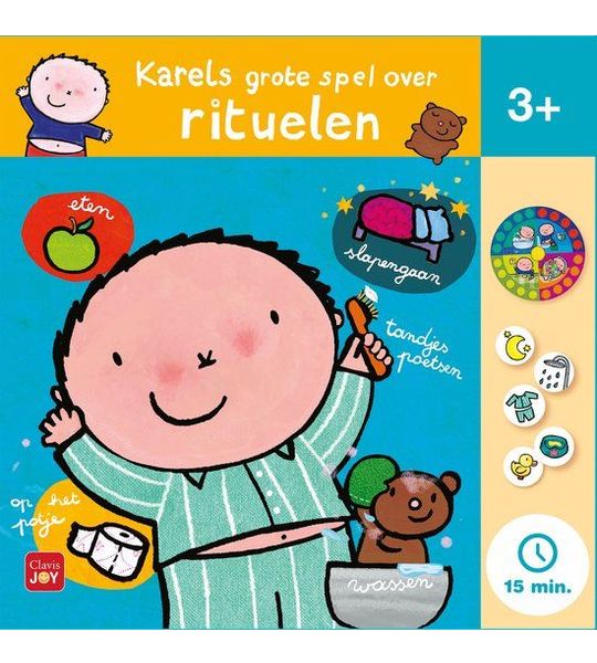 Karels grote spel over rituelen
