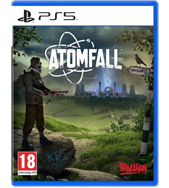 MINDSCAPE SW Atomfall Playstation 5