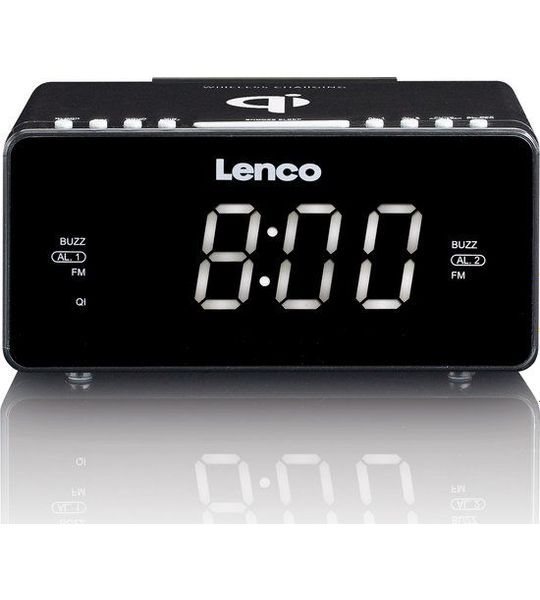 Lenco CR-550 Wekker radio