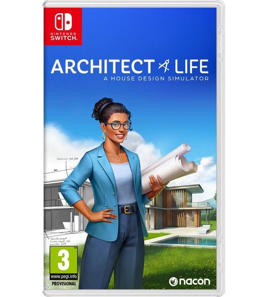 Nacon Architect Life - Nl/fr Switch