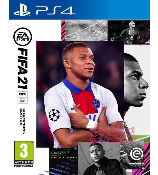 FIFA 21 - Champions Edition | PlayStation 5 | PlayStation 4