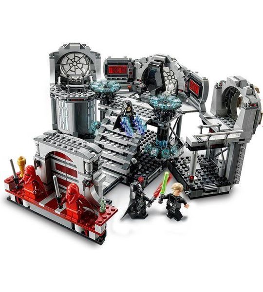 LEGO Star Wars™ - Death Star Beslissend Duel - 75291
