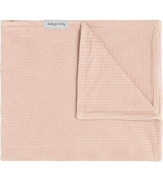 Deken Wieg Baby's Only Sense Peach