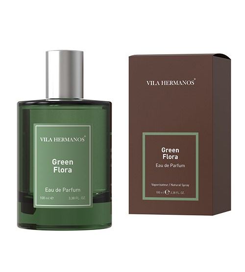 Green Flora eau de parfum spray 100 ml (unisex)