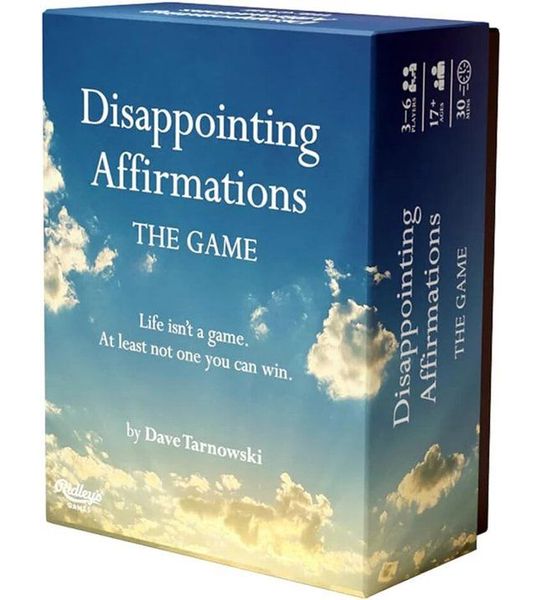 Disappointing Affirmations: The Game