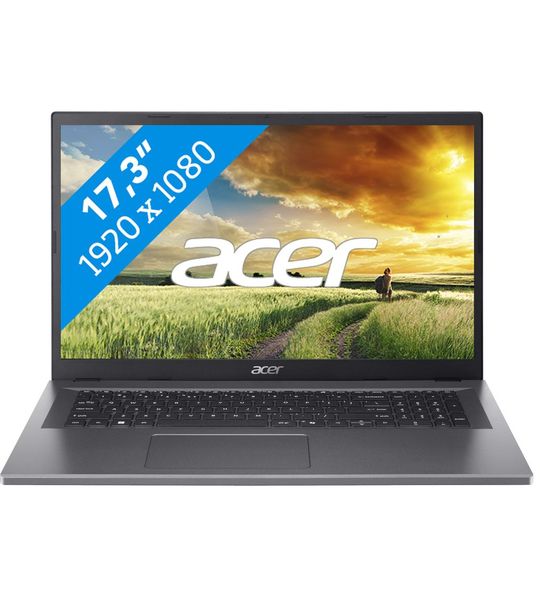 Acer Aspire Go 17 Ag17-31p-39u8 - 17.3 Inch Core™ 3 N355 8 Gb 512 Intel Graphics
