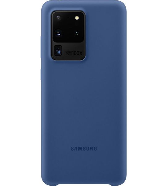 Samsung Sillicone Cover Galaxy S20 Ultra
