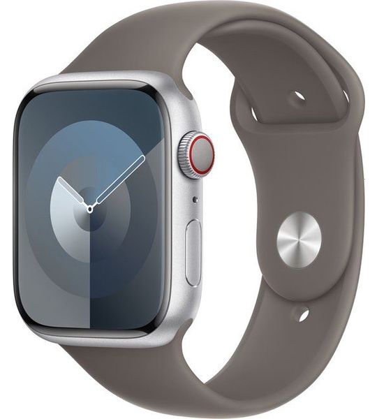 Apple 41 Mm Clay Sportbandje - S/m