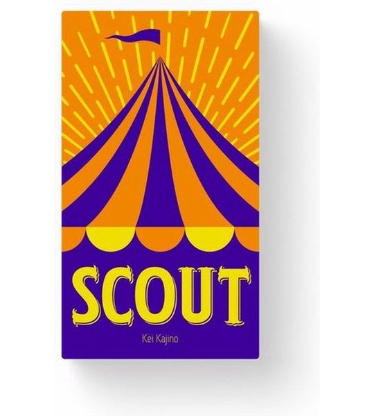 Scout - Kaartspel (ENG)