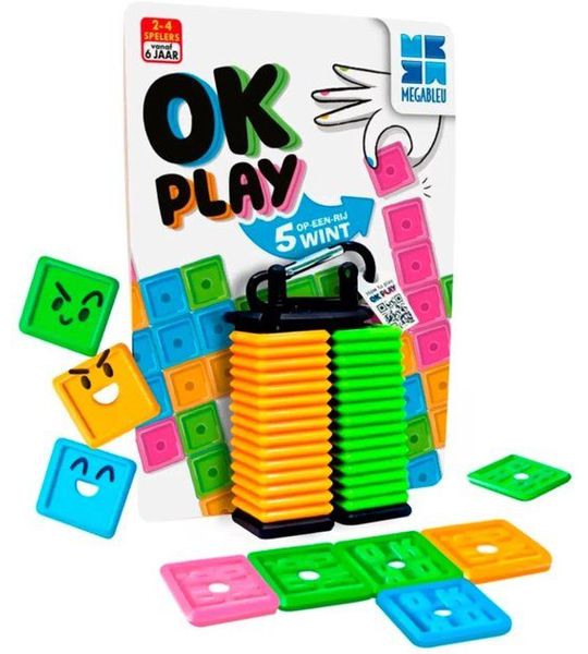 Megableu Ok Play