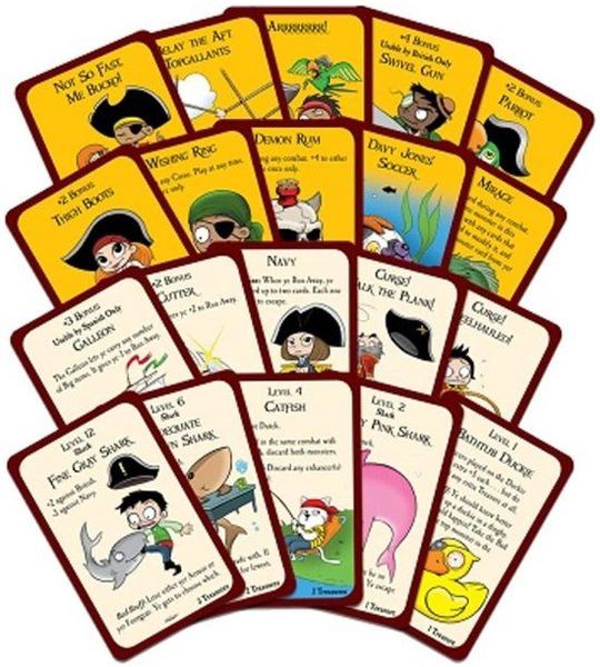 Munchkin Booty - Guest Artist Edition