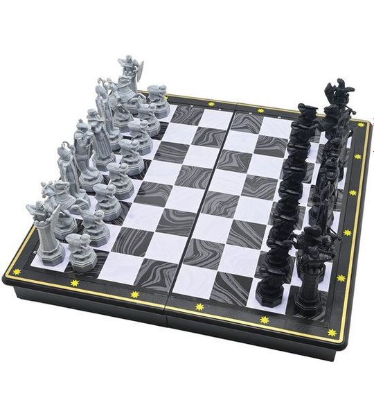 Harry Potter magnetisch opvouwbaar schaakspel