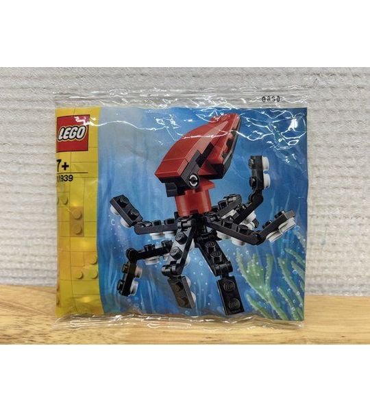 LEGO 11939 - Octopus (Polybag)